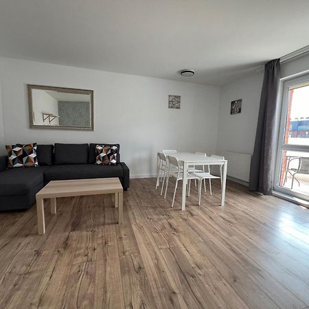 Ltc Apartments Malczewskiego Centrum Gdańsk Kültér fotó
