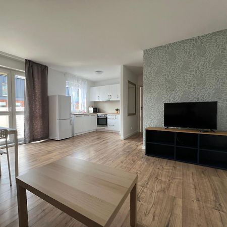 Ltc Apartments Malczewskiego Centrum Gdańsk Kültér fotó