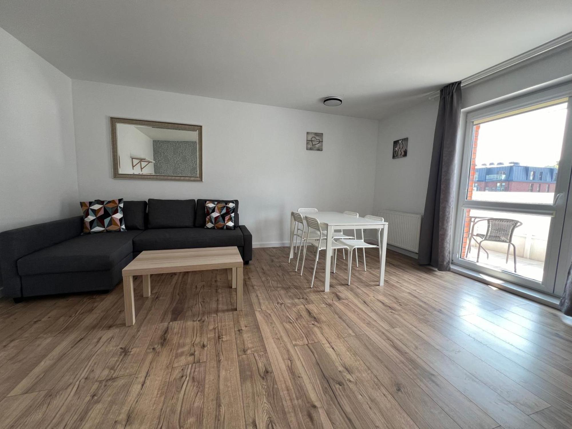 Ltc Apartments Malczewskiego Centrum Gdańsk Kültér fotó