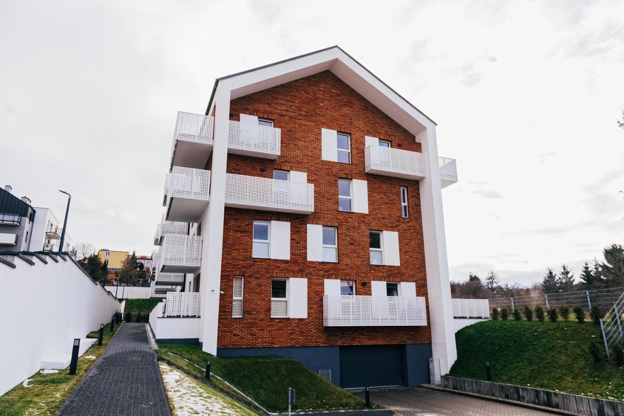 Ltc Apartments Malczewskiego Centrum Gdańsk Kültér fotó