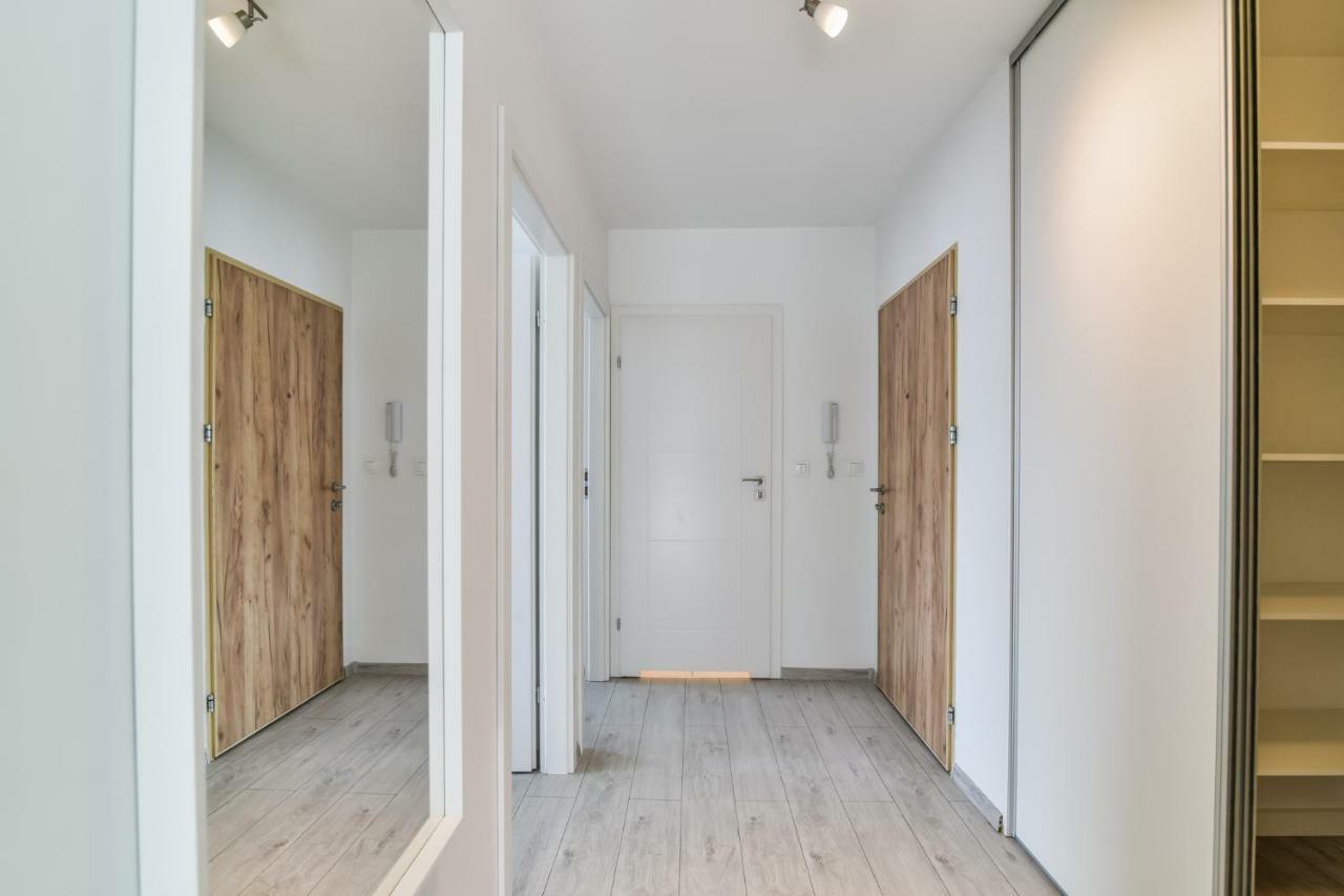 Ltc Apartments Malczewskiego Centrum Gdańsk Kültér fotó