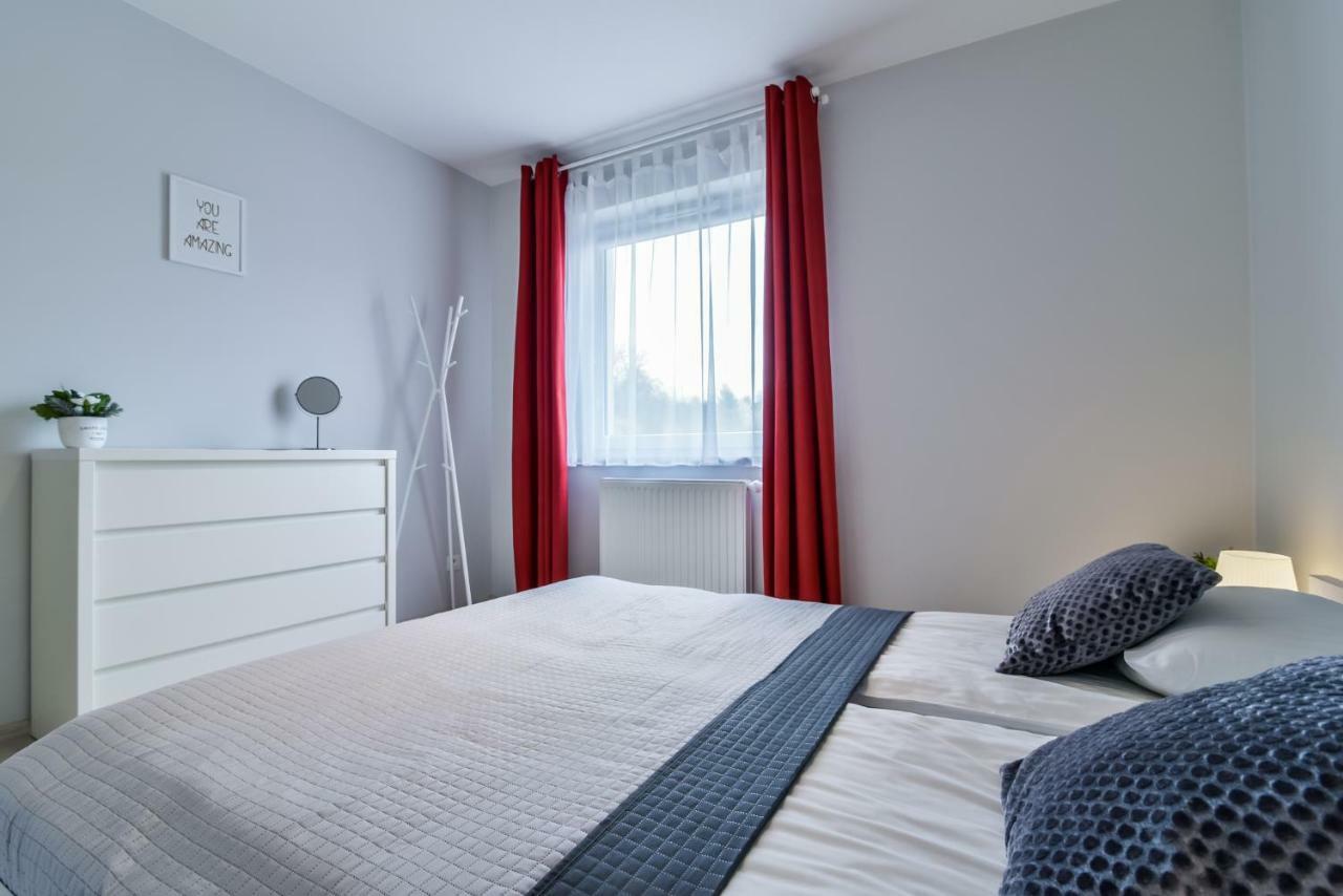 Ltc Apartments Malczewskiego Centrum Gdańsk Kültér fotó