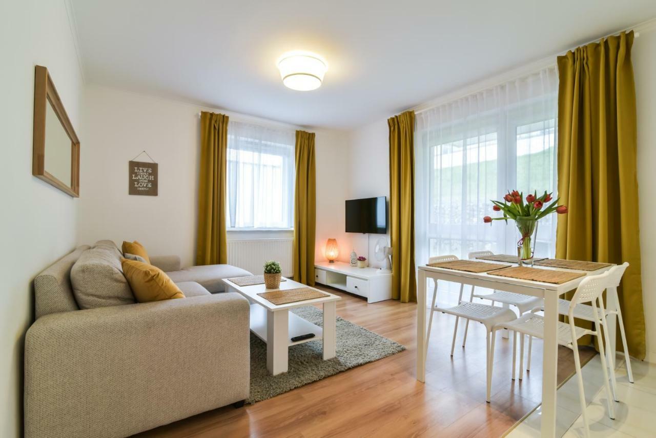 Ltc Apartments Malczewskiego Centrum Gdańsk Kültér fotó