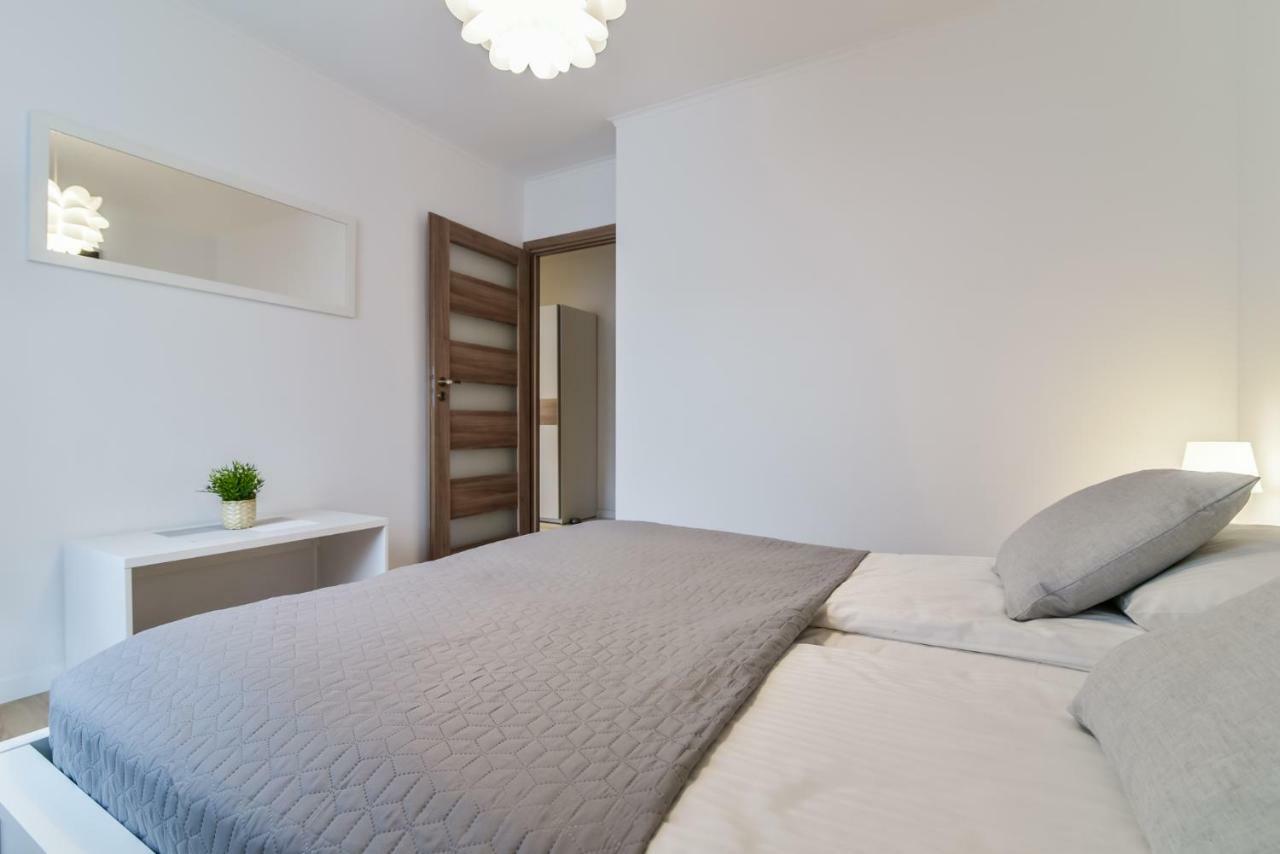 Ltc Apartments Malczewskiego Centrum Gdańsk Kültér fotó