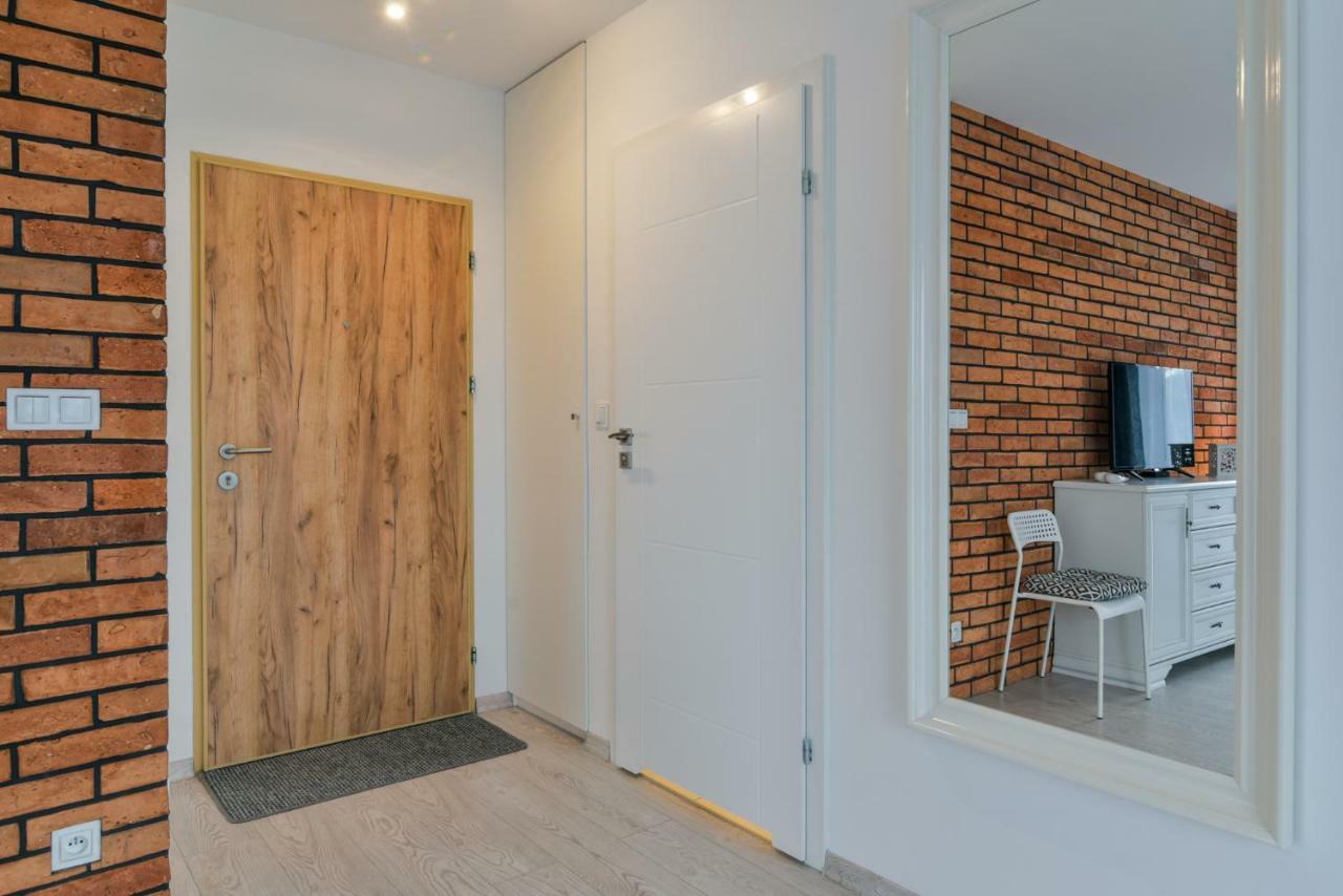Ltc Apartments Malczewskiego Centrum Gdańsk Kültér fotó