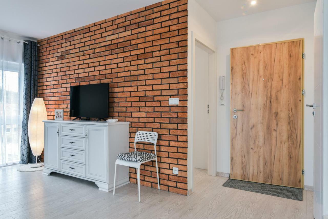 Ltc Apartments Malczewskiego Centrum Gdańsk Kültér fotó