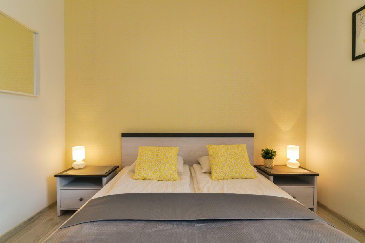 Ltc Apartments Malczewskiego Centrum Gdańsk Kültér fotó