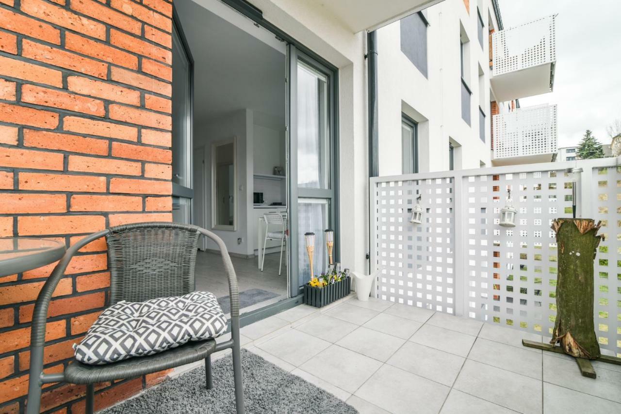 Ltc Apartments Malczewskiego Centrum Gdańsk Kültér fotó
