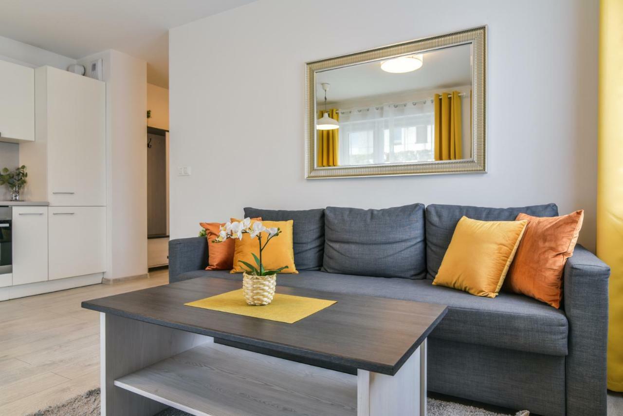 Ltc Apartments Malczewskiego Centrum Gdańsk Kültér fotó