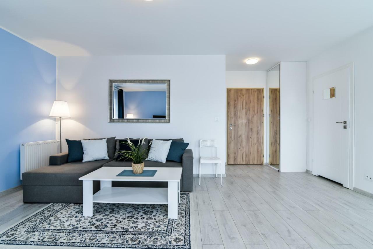 Ltc Apartments Malczewskiego Centrum Gdańsk Kültér fotó