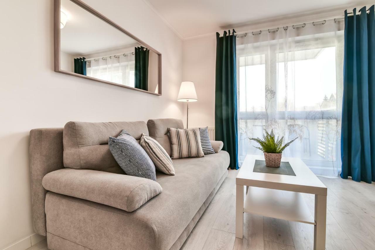 Ltc Apartments Malczewskiego Centrum Gdańsk Kültér fotó