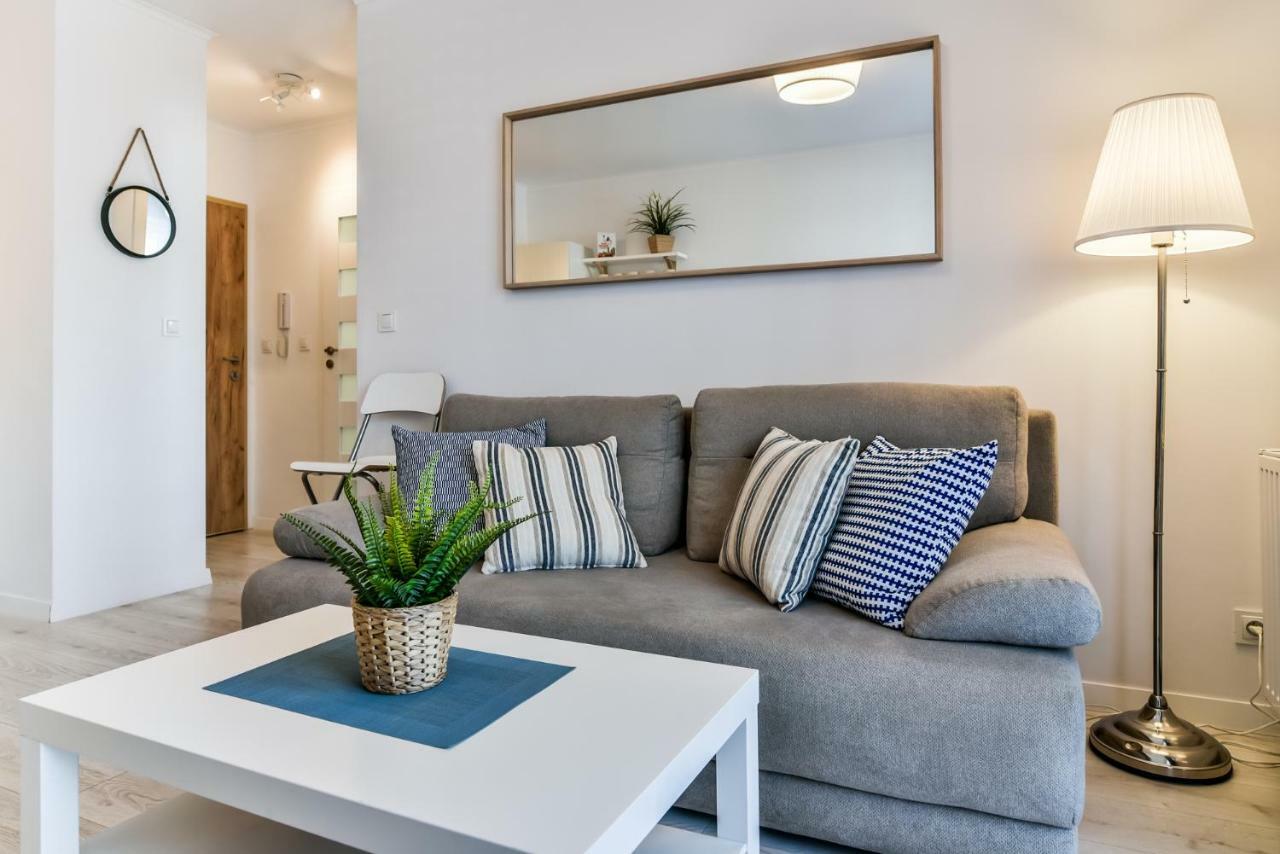 Ltc Apartments Malczewskiego Centrum Gdańsk Kültér fotó