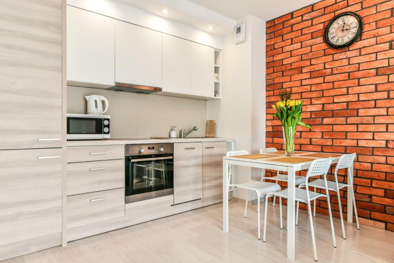 Ltc Apartments Malczewskiego Centrum Gdańsk Kültér fotó