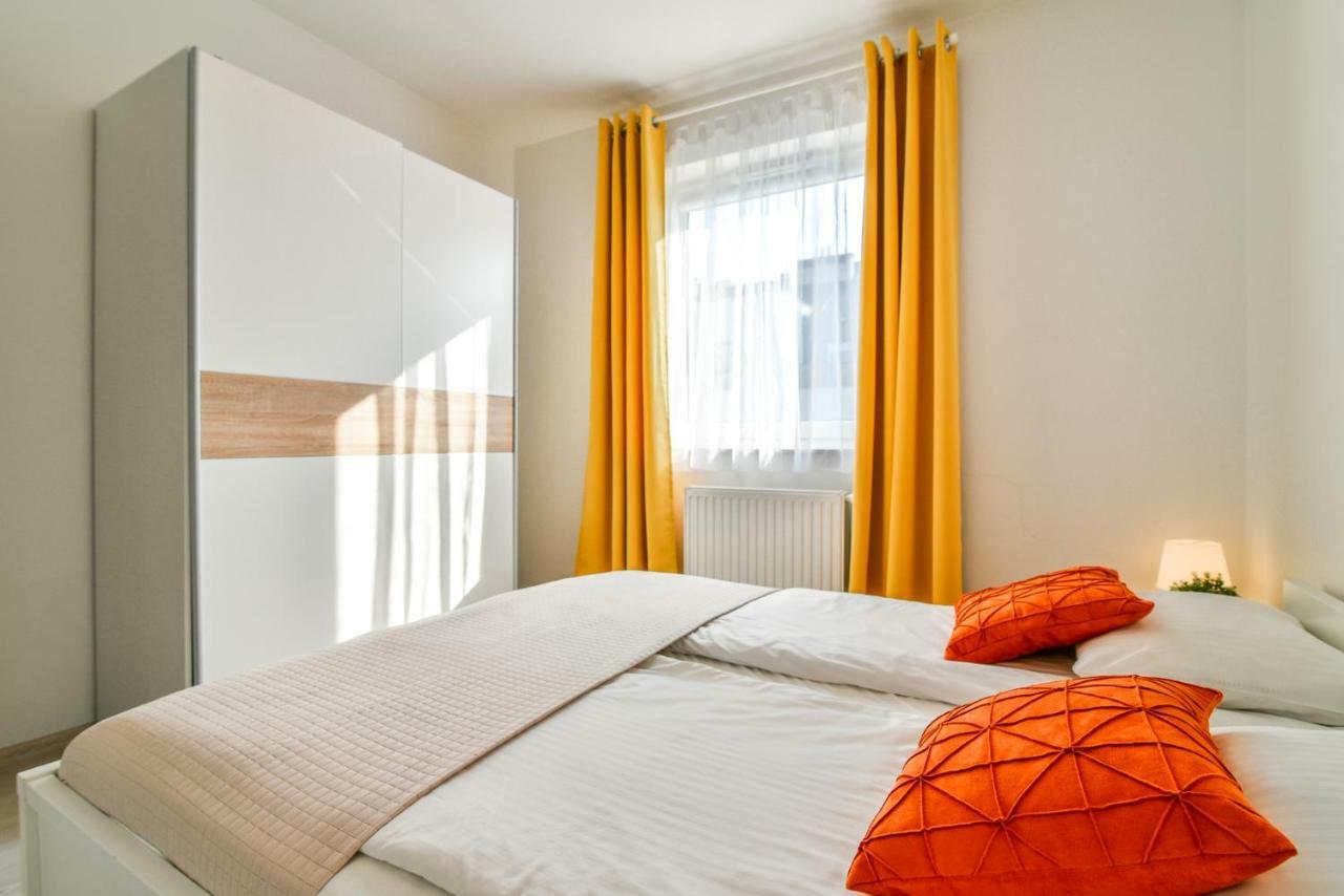 Ltc Apartments Malczewskiego Centrum Gdańsk Kültér fotó