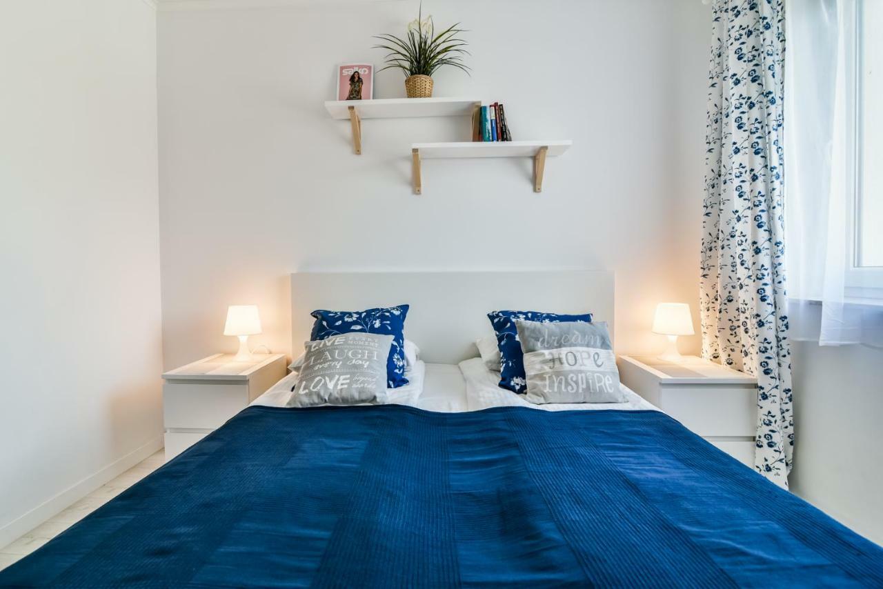 Ltc Apartments Malczewskiego Centrum Gdańsk Kültér fotó
