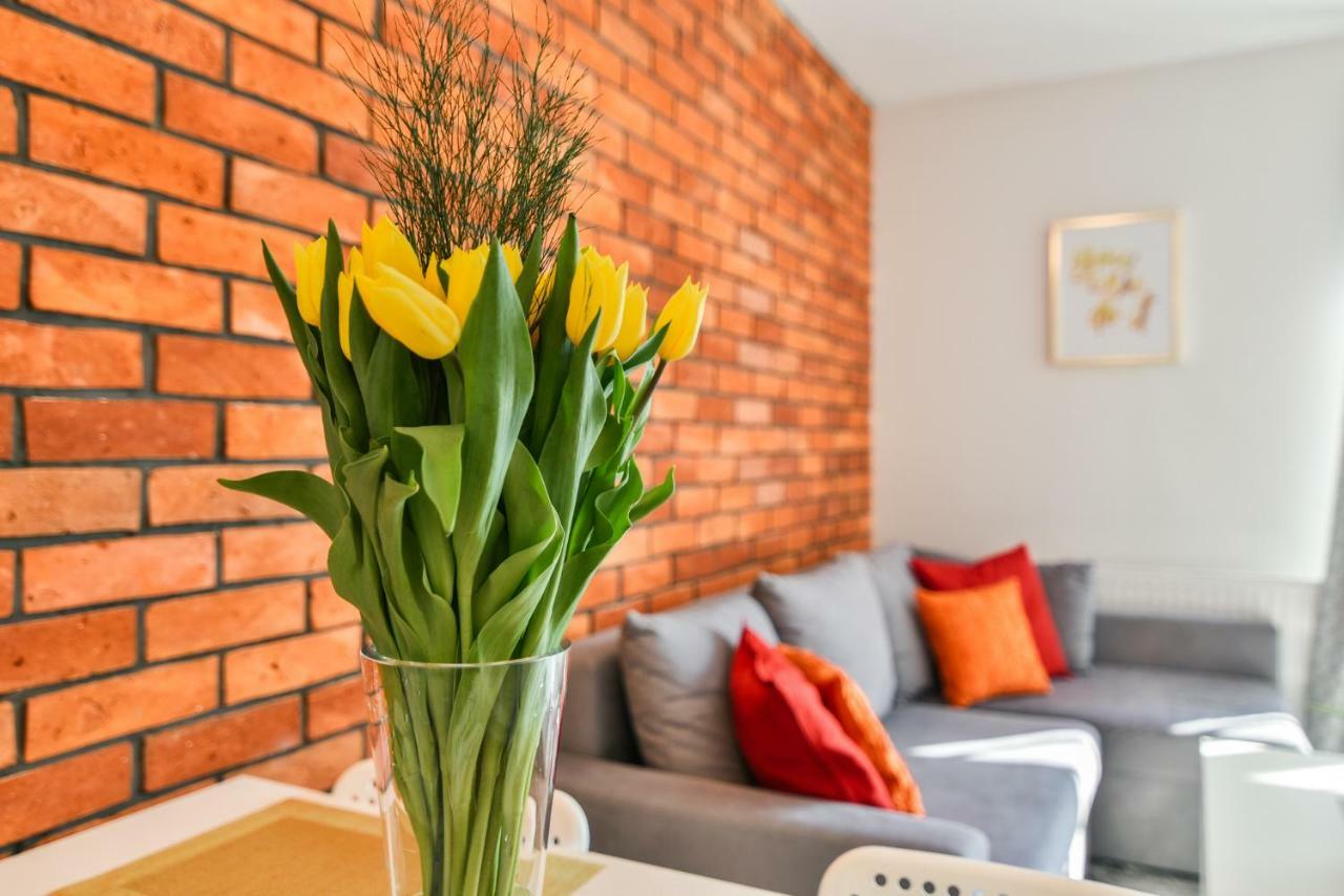 Ltc Apartments Malczewskiego Centrum Gdańsk Kültér fotó