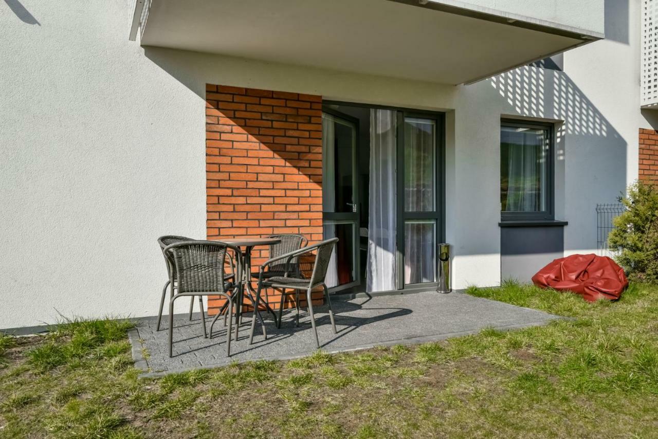 Ltc Apartments Malczewskiego Centrum Gdańsk Kültér fotó